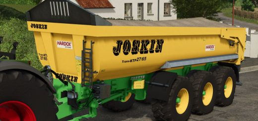 Joskin Trans-KTP 27/65 v1.0