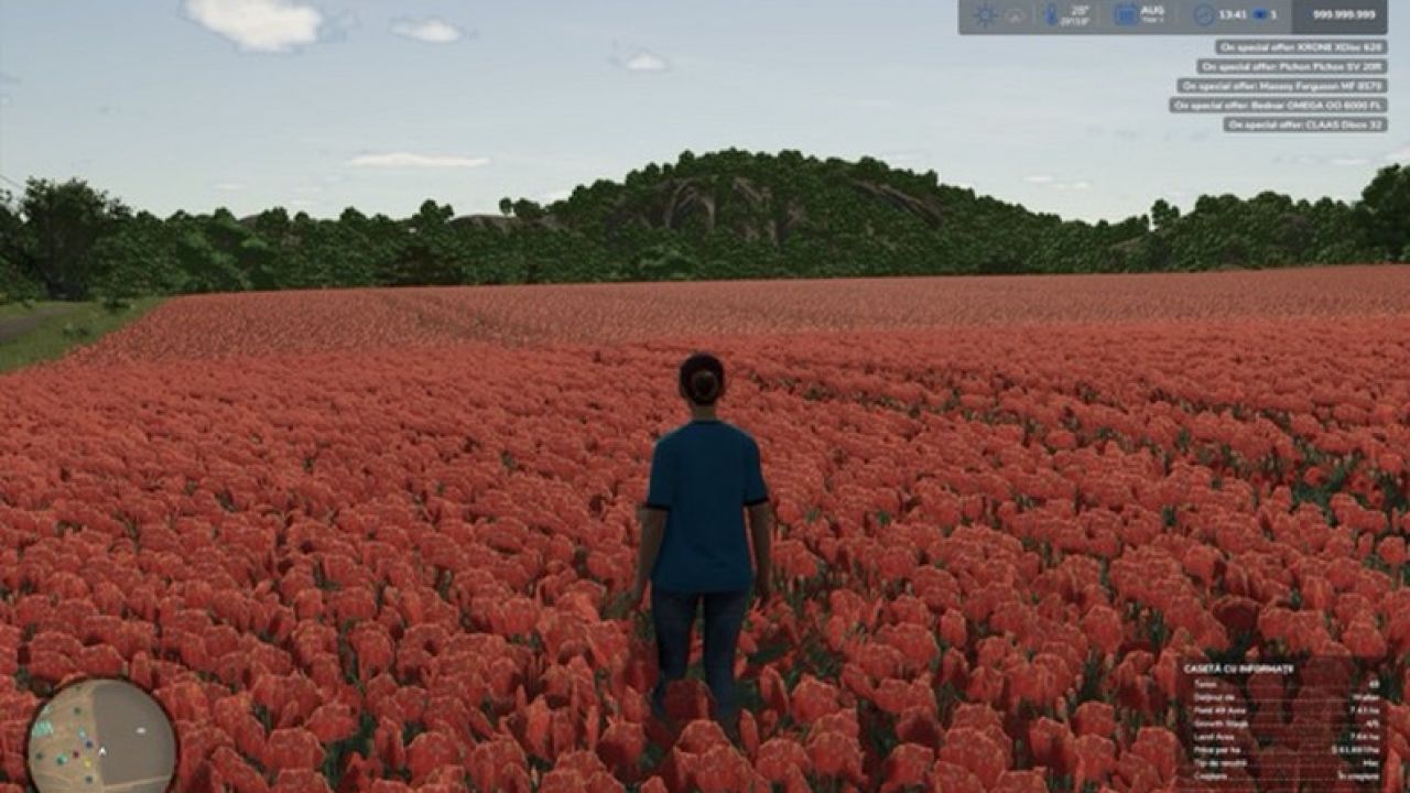 Judith Plains, Montana 4x Multifruit And Productions Edit v3.2