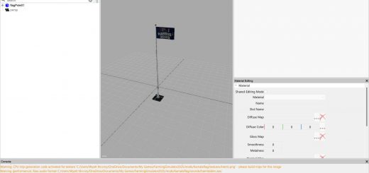 Kamala Harris 2028 Flag v1.0