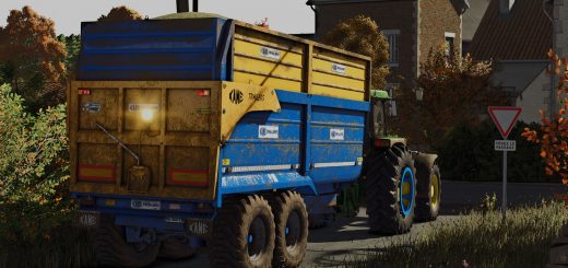 Kane 16T Halfpipe v2.0