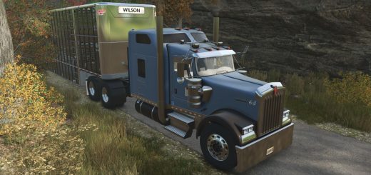 Kenworth W900L v1.3