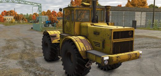 Kirovets K-700 BETA v1.0