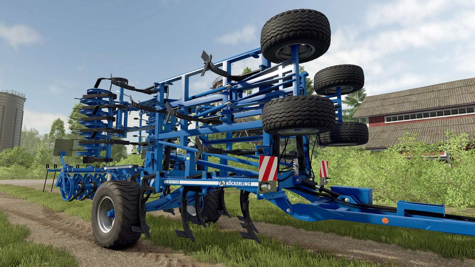 Köckerling Vector 5.70 (Plow Edition) v1.0