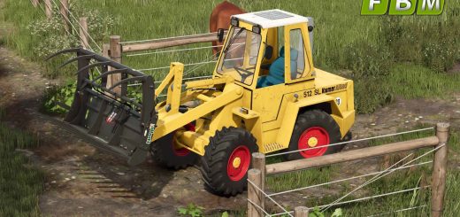 Kramer Allrad 512 v1.0