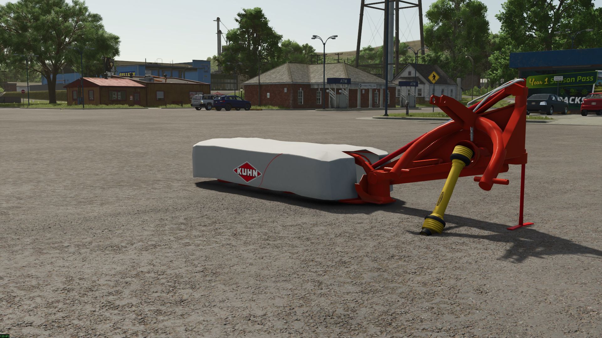 Kuhn GMD 66 v1.0