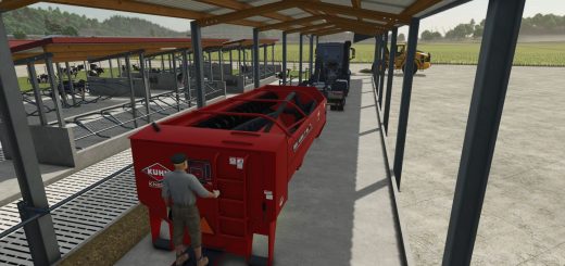 Kuhn IT 26 Custom v1.1
