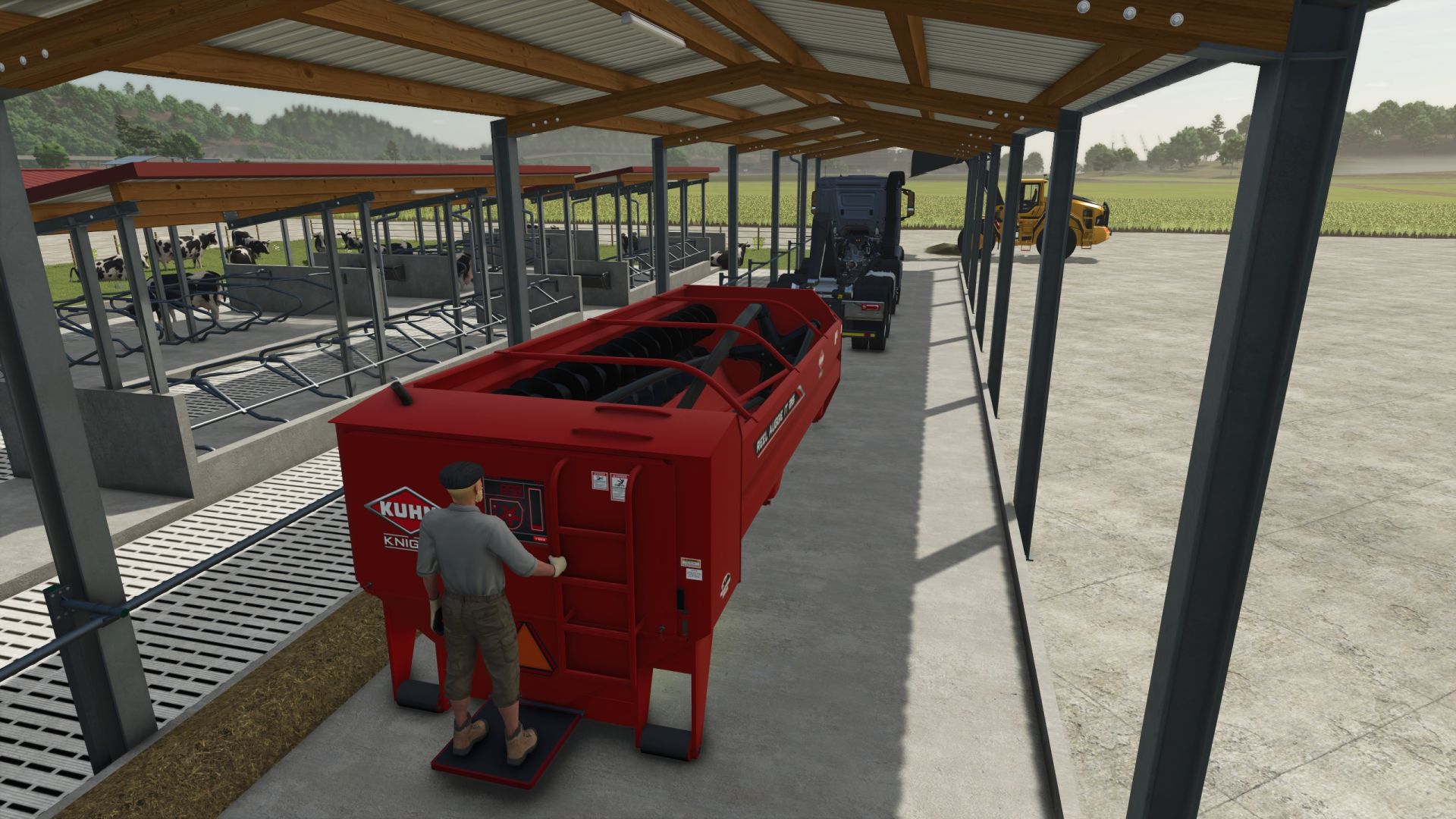 Kuhn IT 26 Custom v1.1