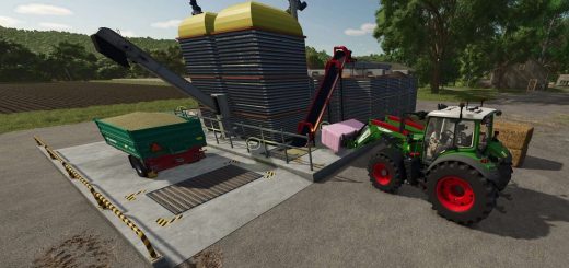 Large Feedmixer v1.0