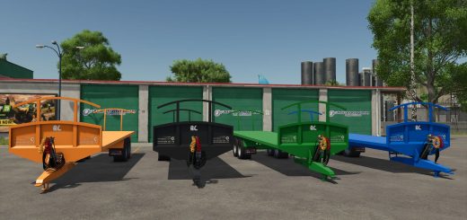 Larrington 32ft v1.0