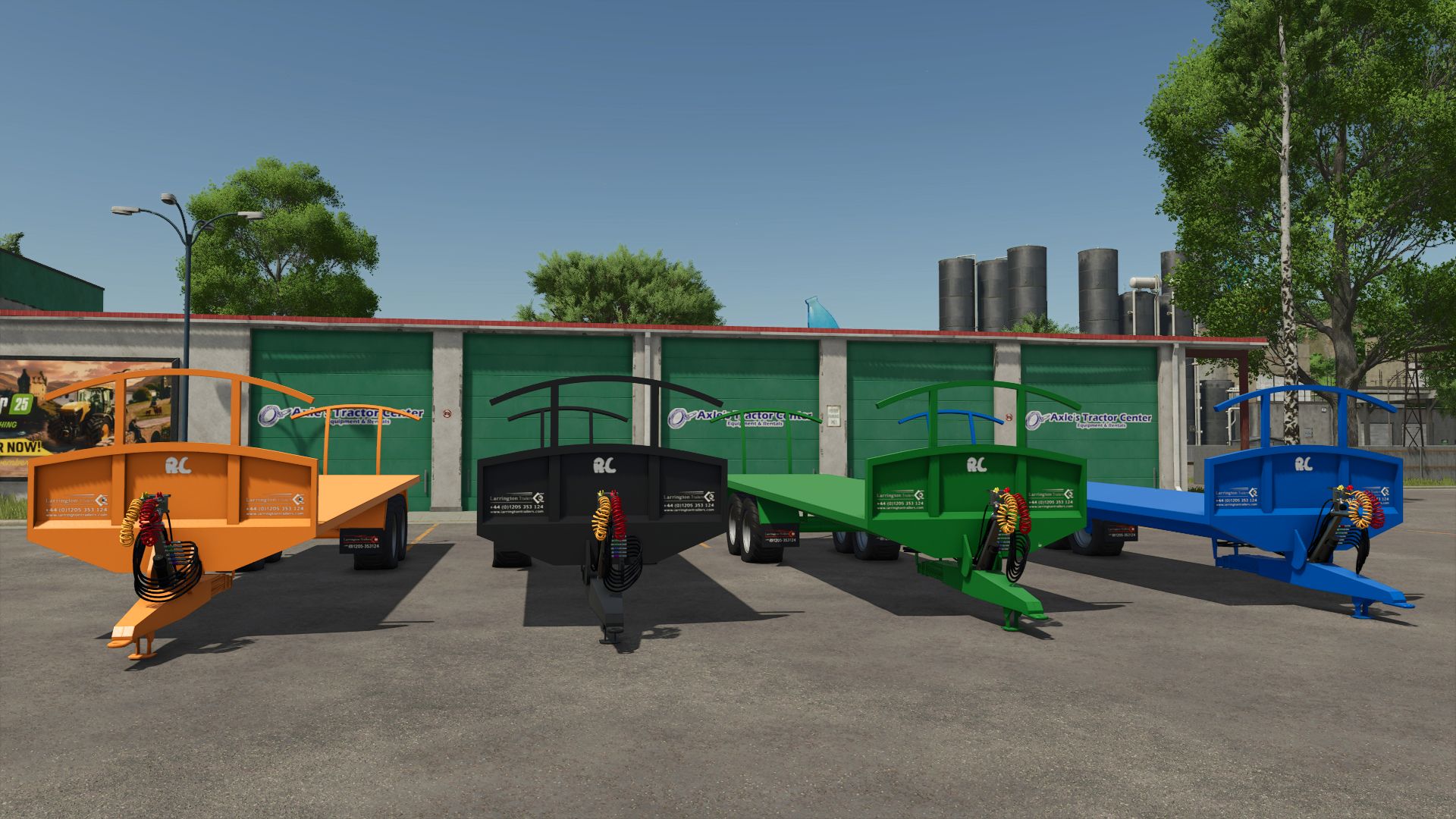 Larrington 32ft v1.0