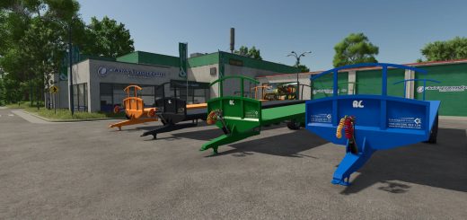 Larrington 42ft v1.0