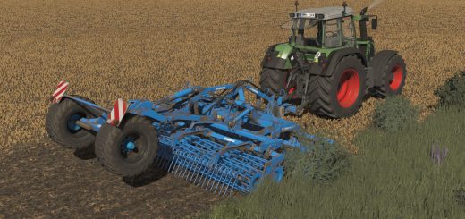 Lemken Heliodor 9/600 v1.0.0.1