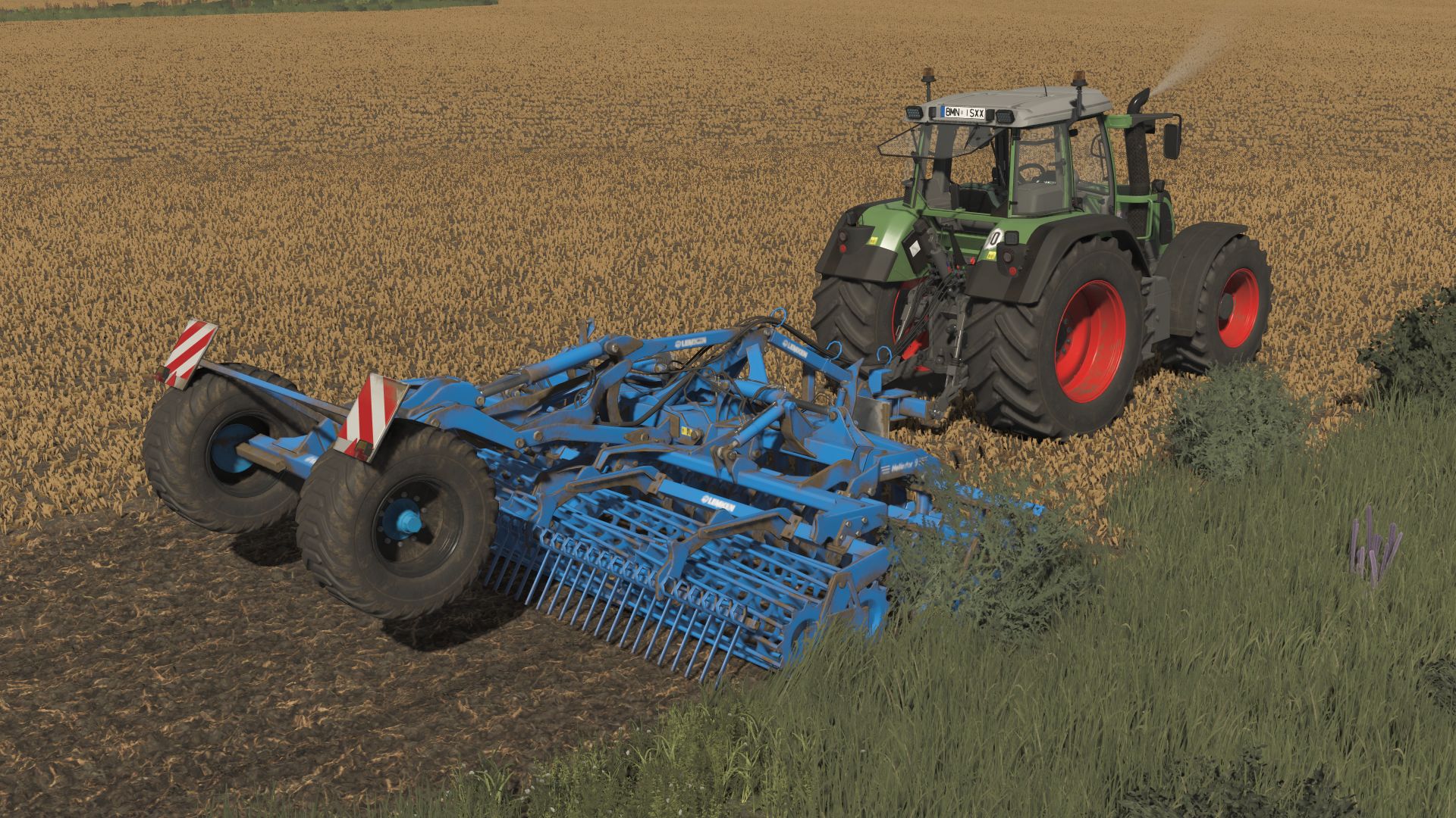 Lemken Heliodor 9/600 v1.0.0.1