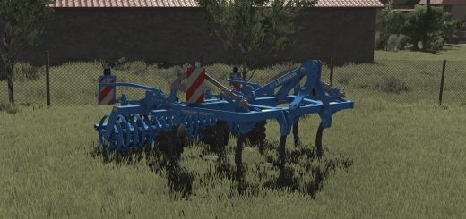 Lemken Kristall 9 V1.0