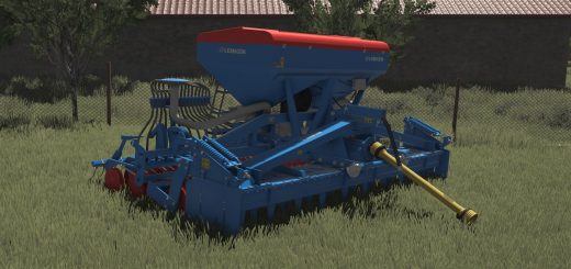 Lemken Solitair 9+ v1.0