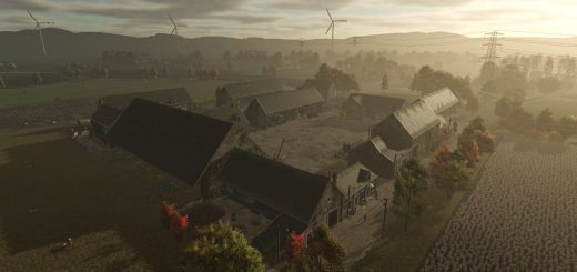 Les Grandes Chaumes (MA7 Edition) v1.0