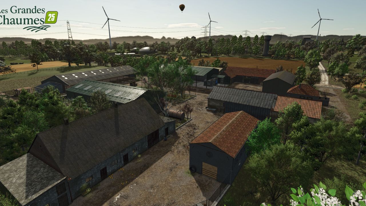 Les Grandes Chaumes v1.0