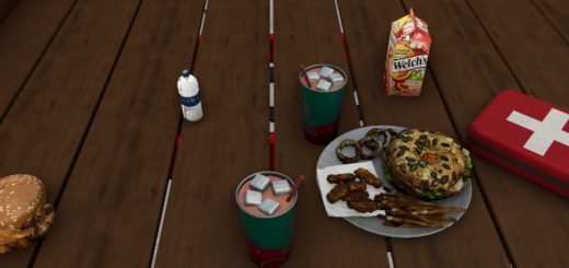 Life Mod BETA 3 v0.4