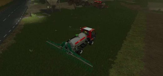 Lindner Unitrac Pack v1.9