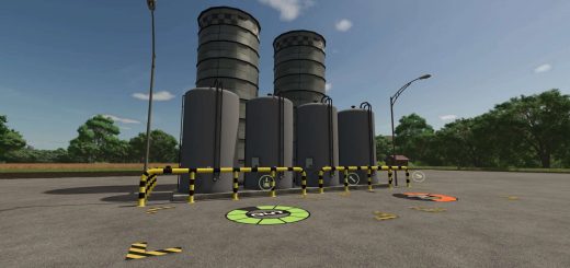 Liquid Storage v1.0
