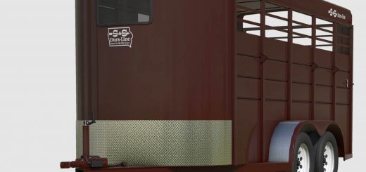 Livestock Trailer v1.0