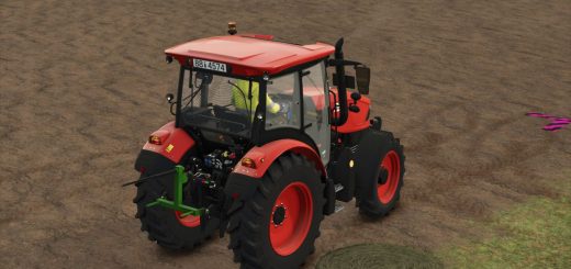 Lizard 3 Point Bale Fork V1.0