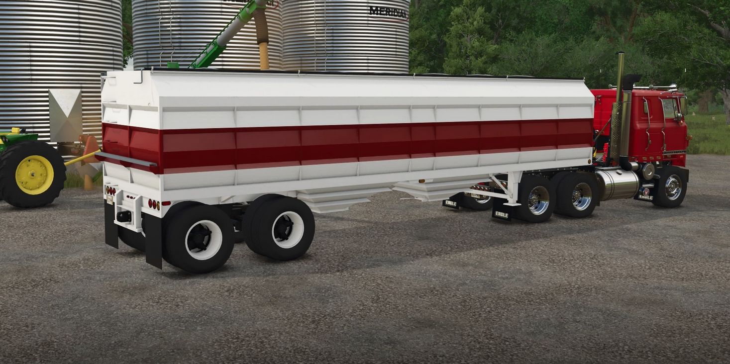 Lizard Esler Trailer v1.0