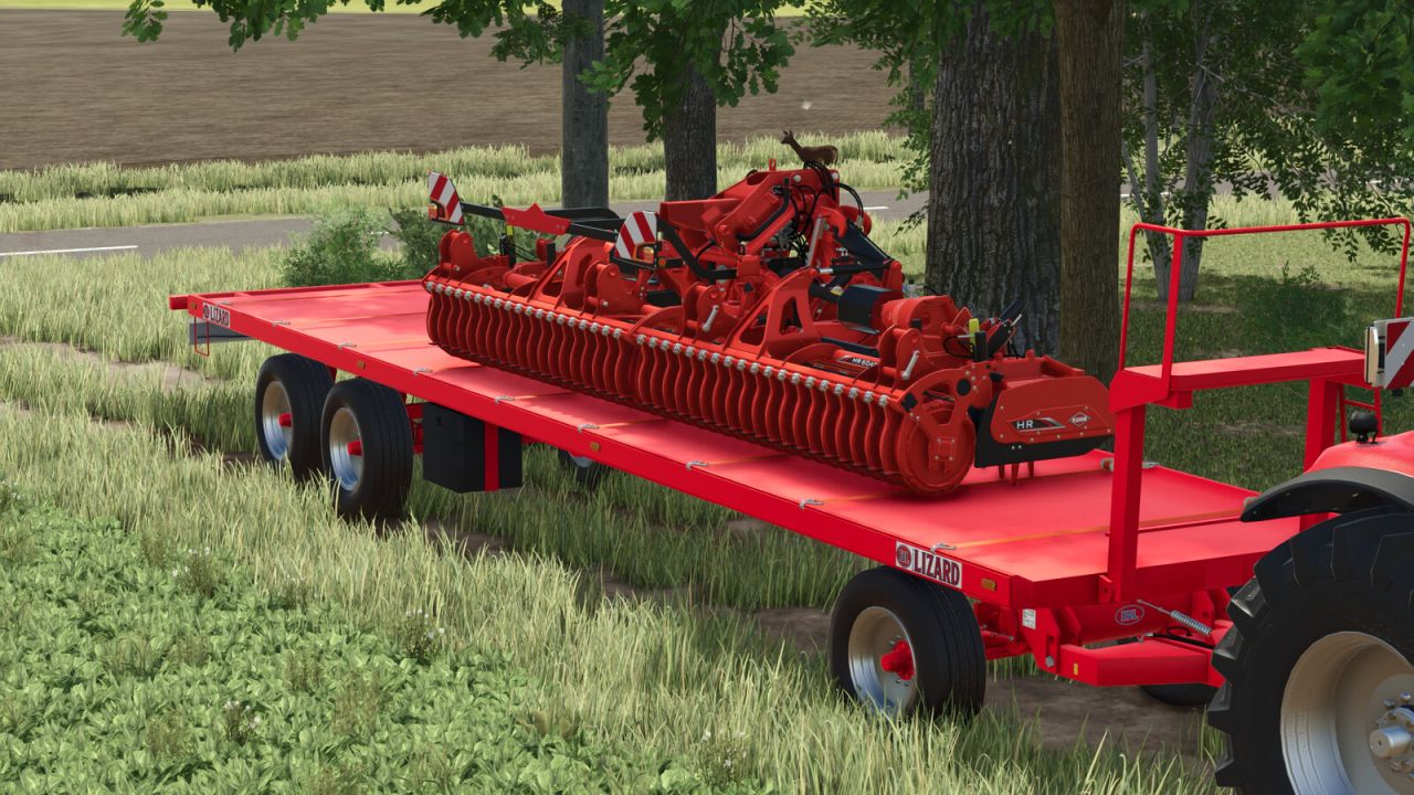 Lizard Platform PM 1180 v1.0