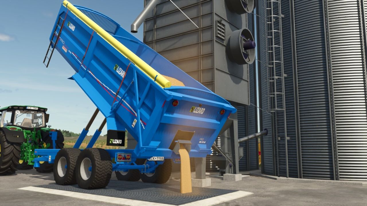 Lizard PS18-23H v1.0