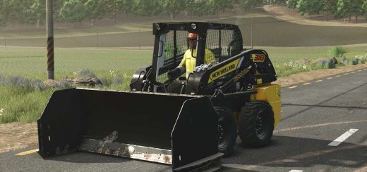 Lizard Snow Pusher Rust Edition v1.1