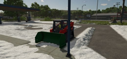 Lizard Snow Pusher v1.1
