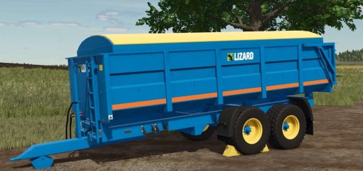 Lizard Trailers v1.0