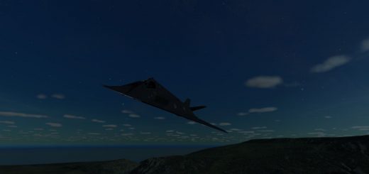 Lockheed F-117 Nighthawk v1.0