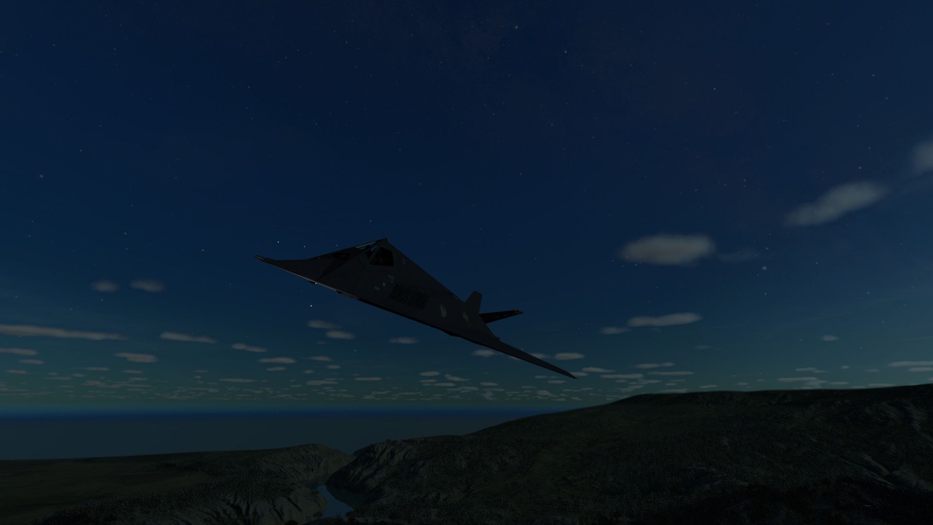 Lockheed F-117 Nighthawk v1.0