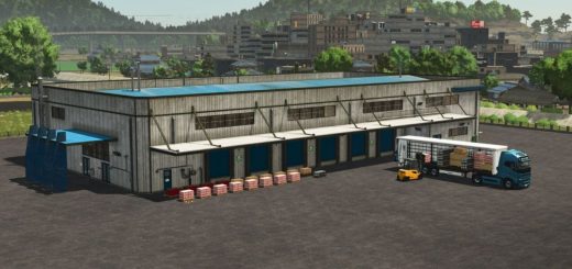 Logistics Center V1.2