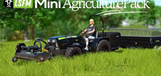 LSFM Mini Agriculture Pack V1.0.0.1