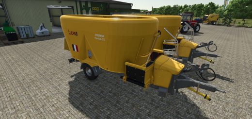 Lucas Strimixx Premium 218 v1.1