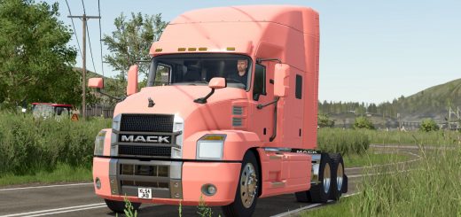 Mack Anthem v1.0