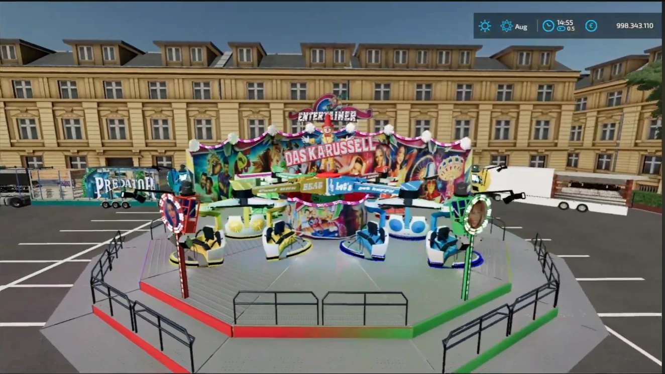 Magic Entertainment v1.0