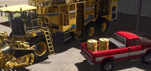 Maintenance Barrel Crossplay v1.0