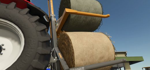 MAMMUT bale pick v1.1