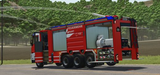 MAN Rosenbauer ULF v1.0