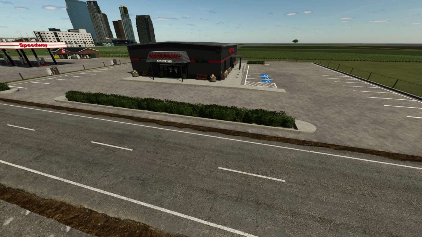 Martial Arts Studio v1.0