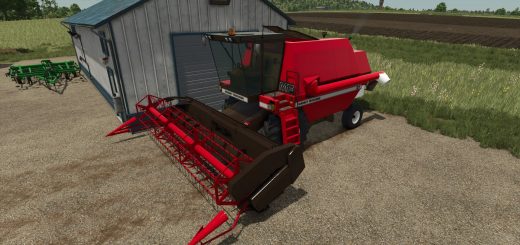 Massey Ferguson 27 v2.0