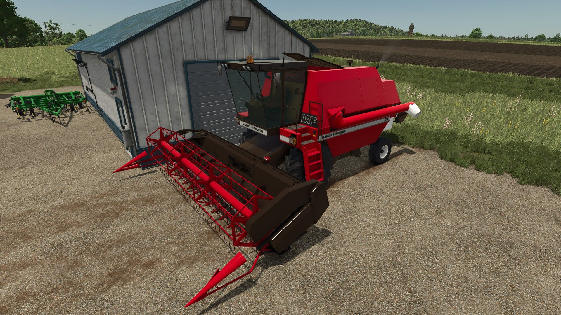 Massey Ferguson 27 v2.0
