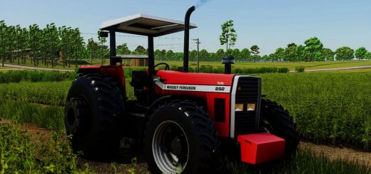 Massey Ferguson 292 (1986-1996) v1.0