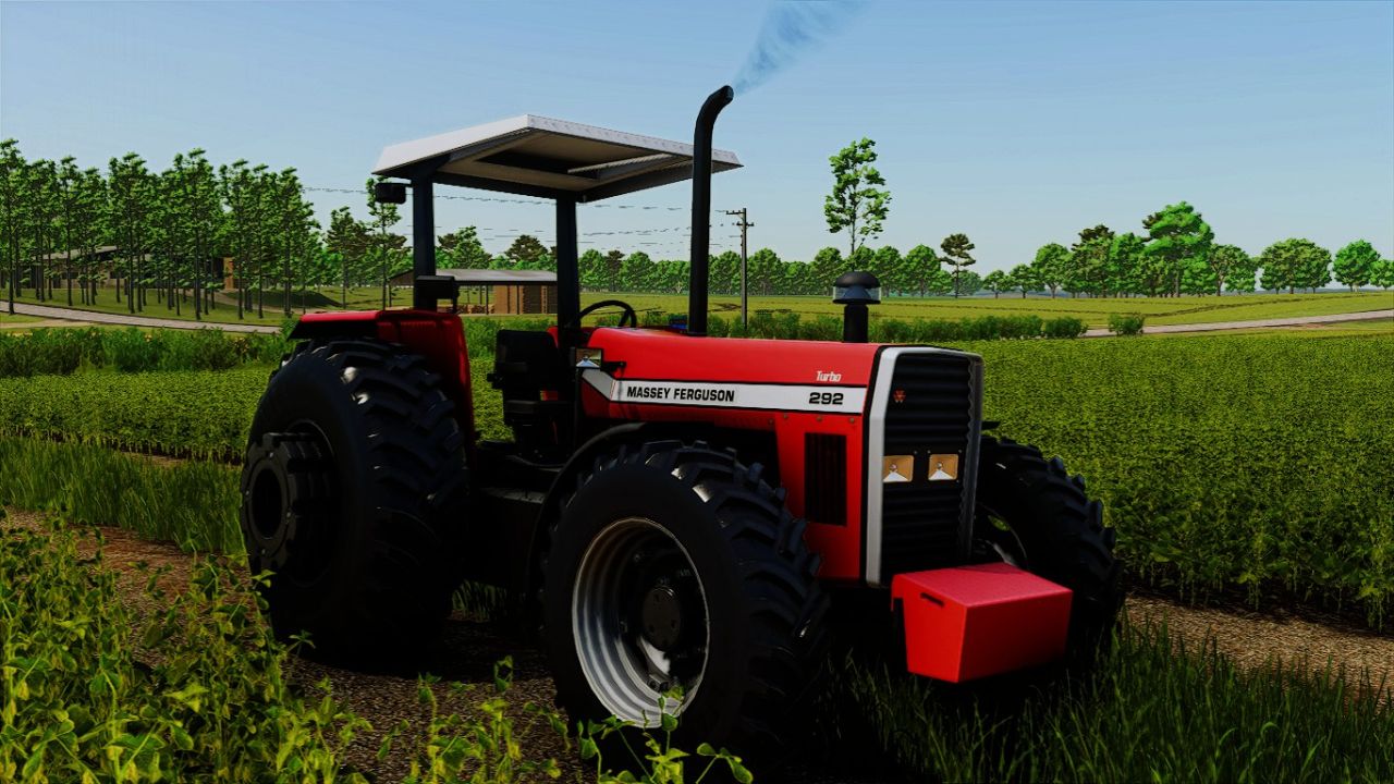 Massey Ferguson 292 (1986-1996) v1.0