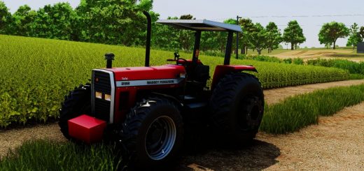 Massey Ferguson 292 (1986-1996) v1.2