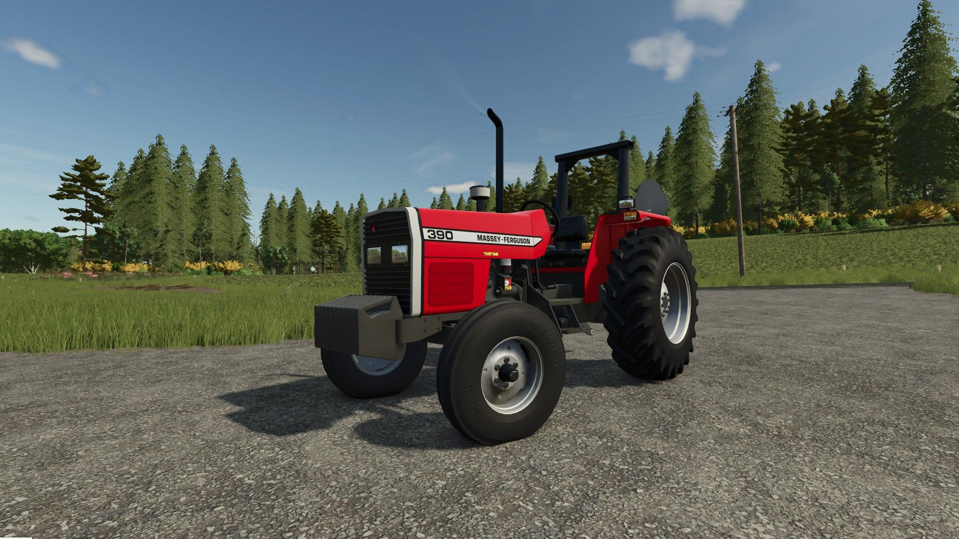 Massey Ferguson 300 Series North America V4.0