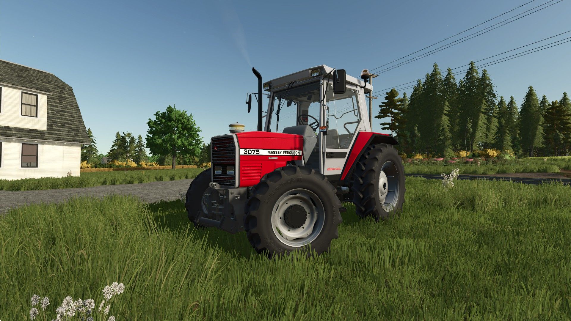 Massey Ferguson 3000 Series 4 Cyl v2.5